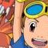 The Biggest Dreamer Digimon Tamers Opening Cover Latino By Adrian Barba