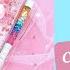 DIY Cherry Blossom Journal Diary How To Make Journal Diary At Home Binder Rings Journal Diary