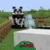 Why Do Pandas Do That Shorts Minecraft Minecraftshorts