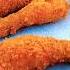 Breadcrumbs Coated Fried Chicken Food Chicken Fried