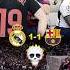Best El Clasico Real Madrid Vs Barcelona