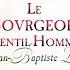 J B Lully Ouverture And Dances From Le Bourgeois Gentilhomme LWV 43