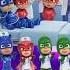 PJ Masks Owlette Gekko Owlette Gekko X Dance Song Tiles Hop EDM Rush Shorts Viralvideo