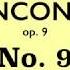 Concone 50 Op 9 No 9 Medium Voice 콘코네 중성용