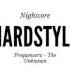 NIGHTCORE Frequencerz The Unknown HARDSTYLE