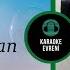 Dedublüman Belki Karaoke Belki De Yanlıştı Doğrularım