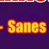 Sanes Karaoke Lirik Niken Salindry Feat Rina Aditama