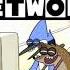 Regular Show Credits Sound Variations