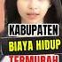 Daerah Kabupaten Dengan Biaya Hidup Paling Murah