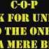 KRS One Sound Of Da Police 1993 With Lyrics