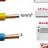 House Wiring Wire Size Electrican Electricwiring Electricalwiring