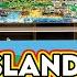 140 Baseplate LEGO City Island Expansion