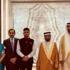 Shrikant Shinde Led All Party Delegation Meets Dr Ali Rashid Al Nuaimi In Abu Dhabi