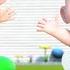 The Colors Song With Stacking Rings Baby JoJo Nursery Rhymes Kids Songs