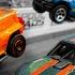 Big O BAJA Hot Wheels Diecast Race Full Tournament