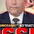 Rossiya Markaziy Osiyoni Bosib Olishni Doimo Istagan Munosabat
