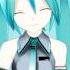 初音ミク Hatsune Miku Speaks Japanese English MMD
