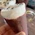 Vanilla Chocolate Cones