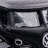Volkswagen Kool Kombi GT With V8 Twin Turbo Rear Engine Hot Wheels Custom