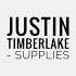 Justin Timberlake Supplies