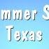 Summer Son Texas Karaoke Version