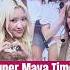 Jurin Is So Proud Of Her Maknae Super Maya Time Xg