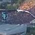 Commonwealth Stadium Minutes Before Metallica Vibrates The Streets Of Edmonton