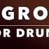 7 8 Groove Backing Track For Drummers No Drums
