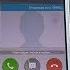 LG Incoming Call