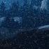 Medieval Winter Ambience Howling Blizzard Sounds For Sleeping Relaxing And Studying