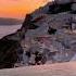 Imagine Spending Your Evening Like This Santorini Travel By Juliagal