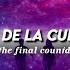 David Guetta Hypaton Europe The Final Countdown 2025 Sub Español Lyrics