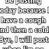 I M Sick