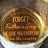 We Love You Every Day Personalized Whiskey Glass With Photo