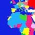 Every Country Controlled By A Player Massive HOI4 Multiplayer