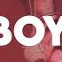 G I DLE TOMBOY MALE VERSION LYRICS