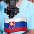 I Have Been Asked To Sing A Slovakian Song NaKraloveholi Slovakia Czech