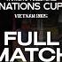 India Vs Hong Kong Pool Play AVC Women S Nations Cup