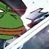 Fucking Normies Full Metal Pepe