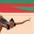 POGHOSYAN Meri ARM 2022 Rhythmic Worlds Sofia BUL Qualifications Hoop