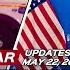 Israel Daily News War Day 594 May 22 2025