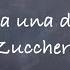 Senza Una Donna Zucchero Lyrics