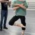BALLERINA DOES THE IMPOSSIBLE Ballerina Ballet Challenge