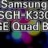 Samsung SGH K330 Startup And Shutdown FAKE