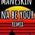 Måneskin I WANNA BE YOUR SLAVE Remix
