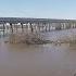 WATCH TxDOT Explosively Demolishes Lake Wright Patman Bridge