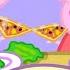 Peppa Pig Learns How To Make LUNCH Cooking Pizza Salad Full Episodes Cartoon 20 Minutes
