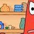 Barbapapa One Big Happy Family Brussel Sprout Hebrew Most Popular Video
