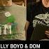 Billy Boyd Dominic Monaghan Being Besties For 45 Seconds Shorts