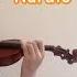 Sadness And Sorrow Naruto Ost Violin Cover